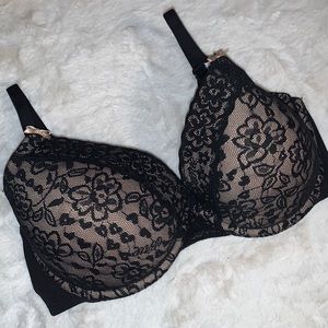 34D Aerie lightly lined Katie lace bra